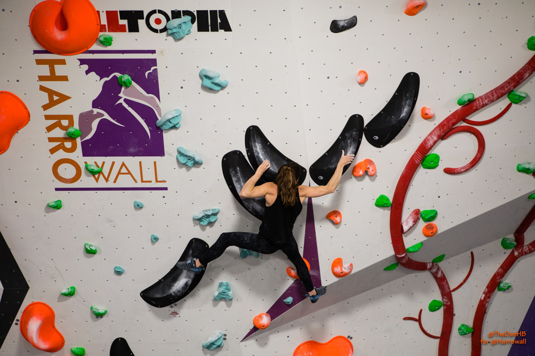 HarroWall Climbing Centre - Photo 1