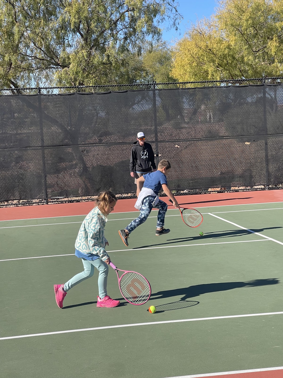Harry Busby Tennis Academy - Photo 1