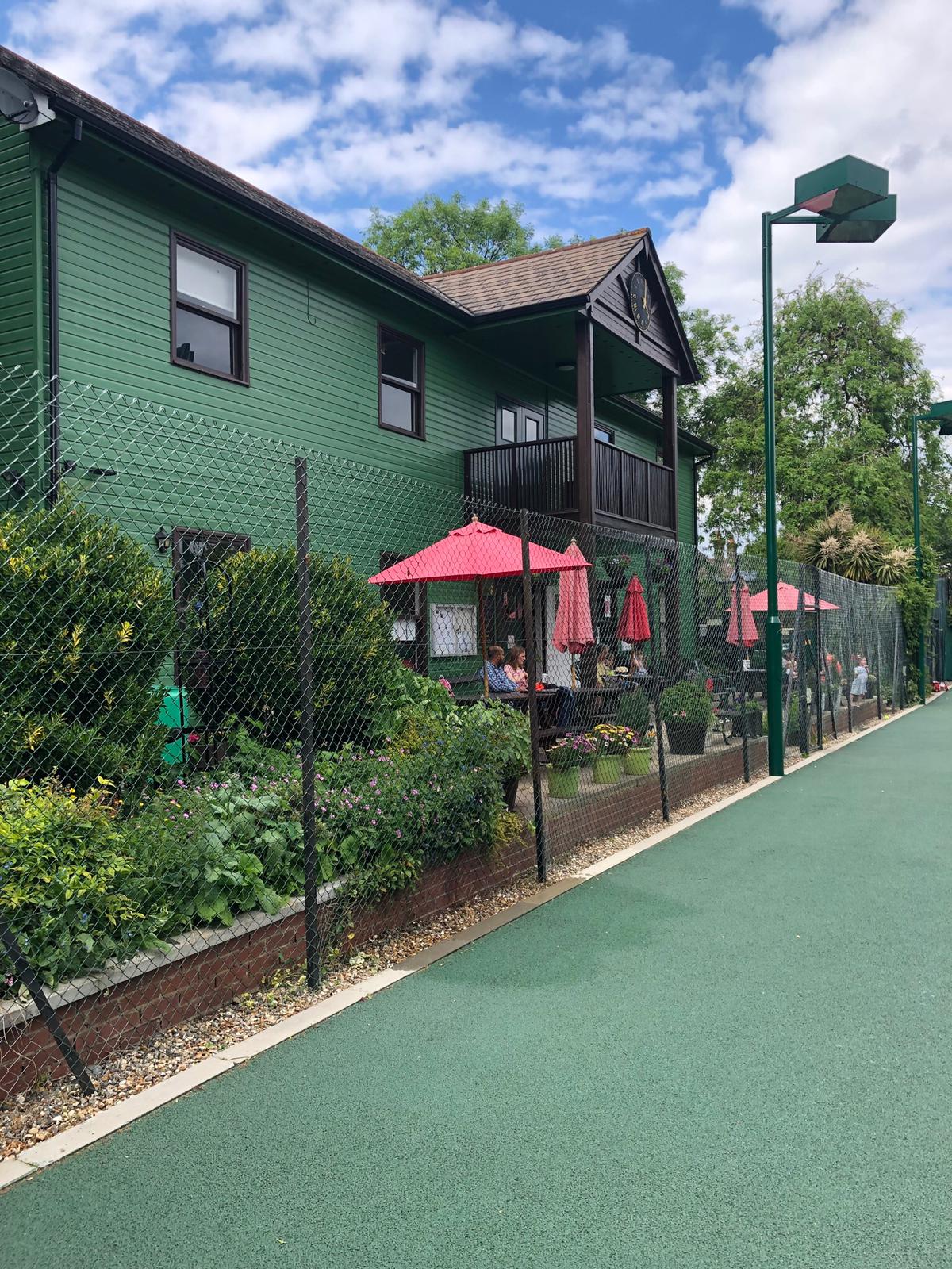 Hartswood Tennis Club - Photo 3