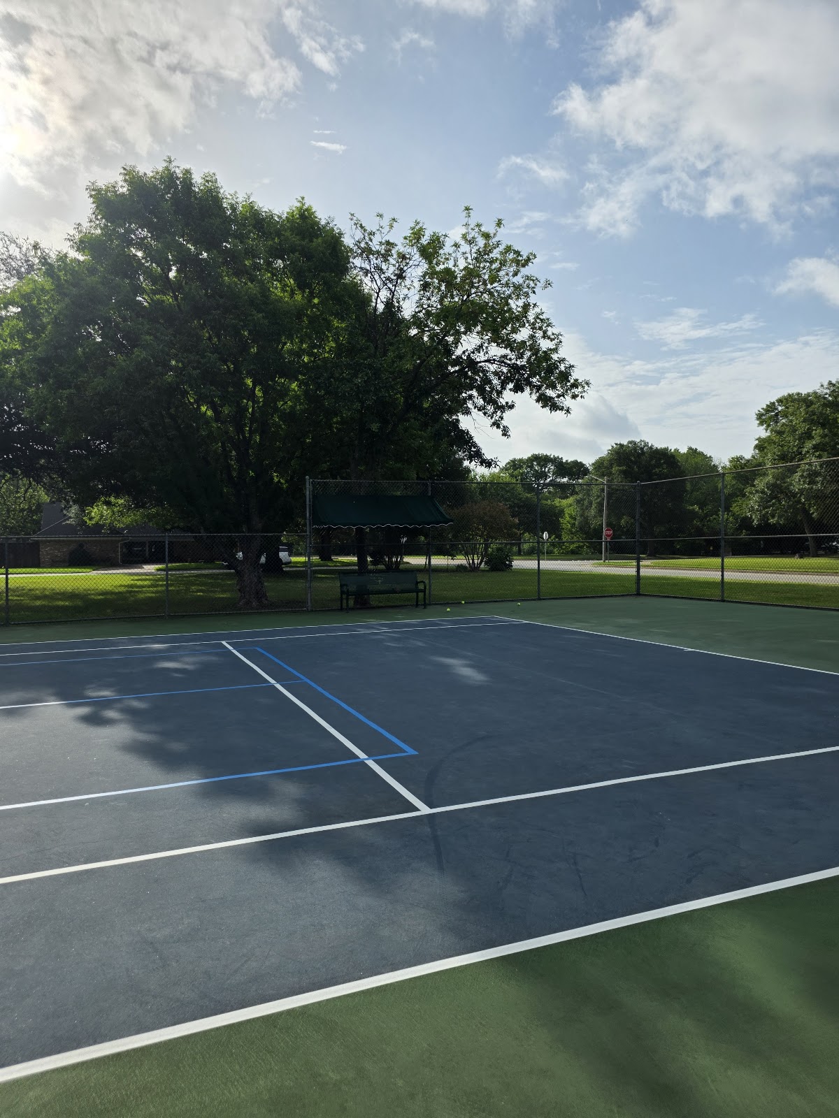 Hartwood Park Public Tennis Courts - Photo 1