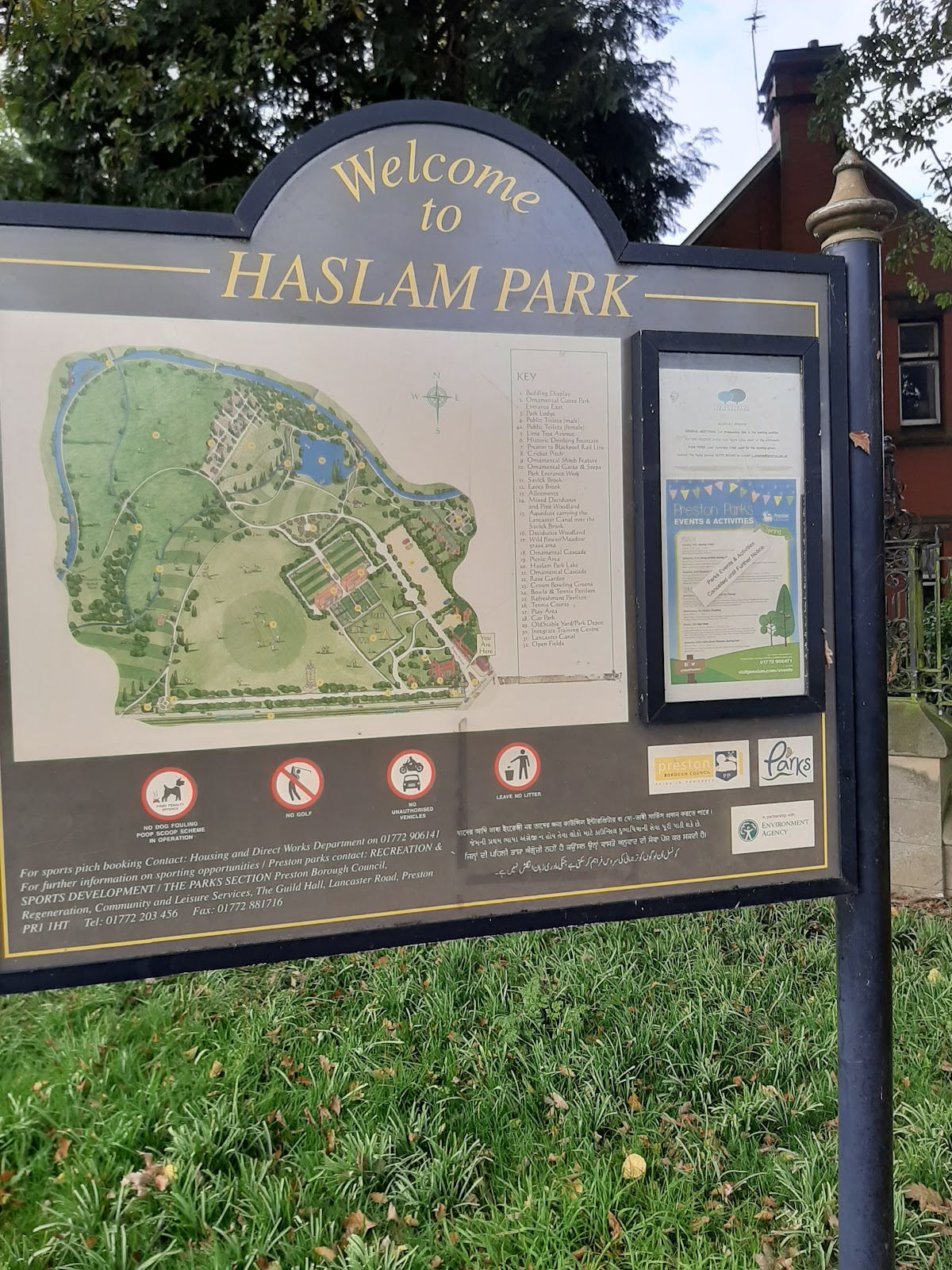 Haslam Park - Photo 2