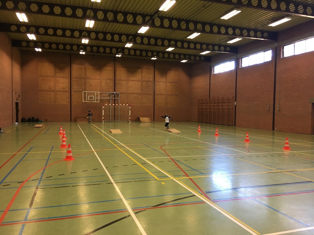 Hasselt, Sporthal Sted.Jong.Kuringen - Photo 1