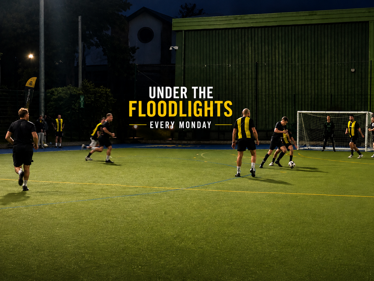HAT TRICK 5 A SIDE - Photo 1