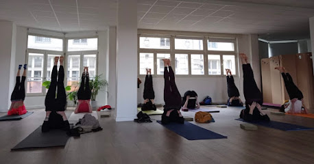 Hatha Yoga Christine Walter - Photo principale