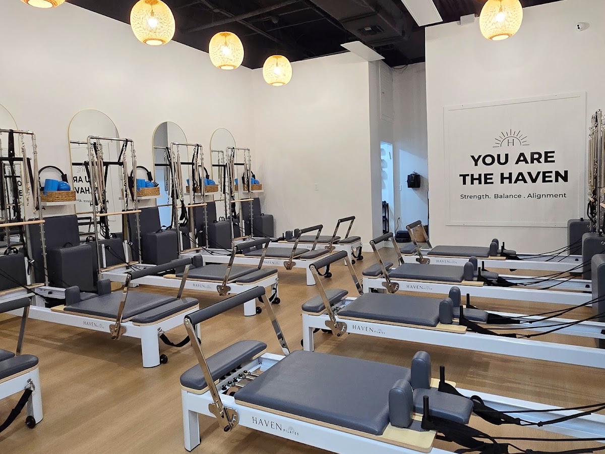 Haven Pilates - Photo 2