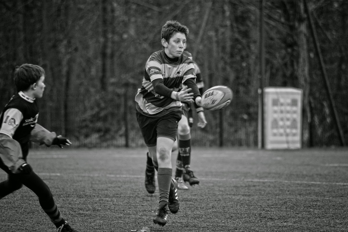 HAVRE ATHLÉTIQUE CLUB RUGBY - Photo 2