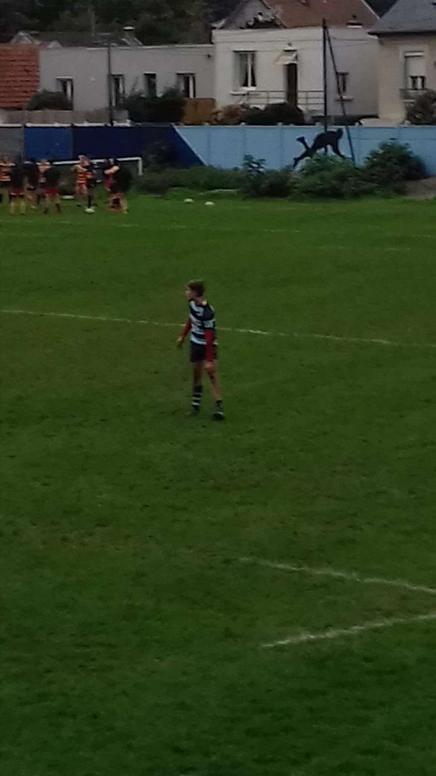 HAVRE ATHLÉTIQUE CLUB RUGBY - Photo 3