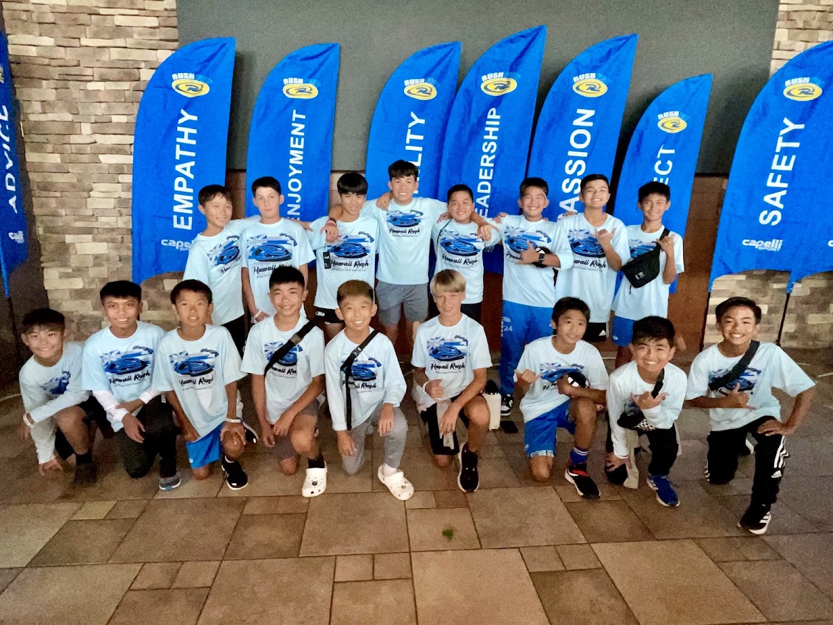 Hawaii Rush Soccer Club
