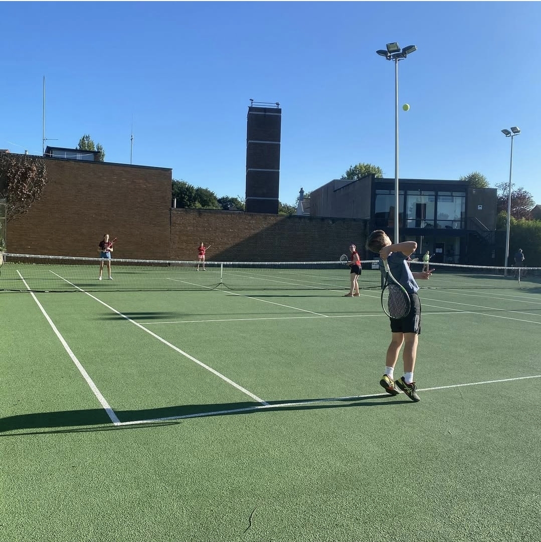 Hawarden Lawn Tennis Club