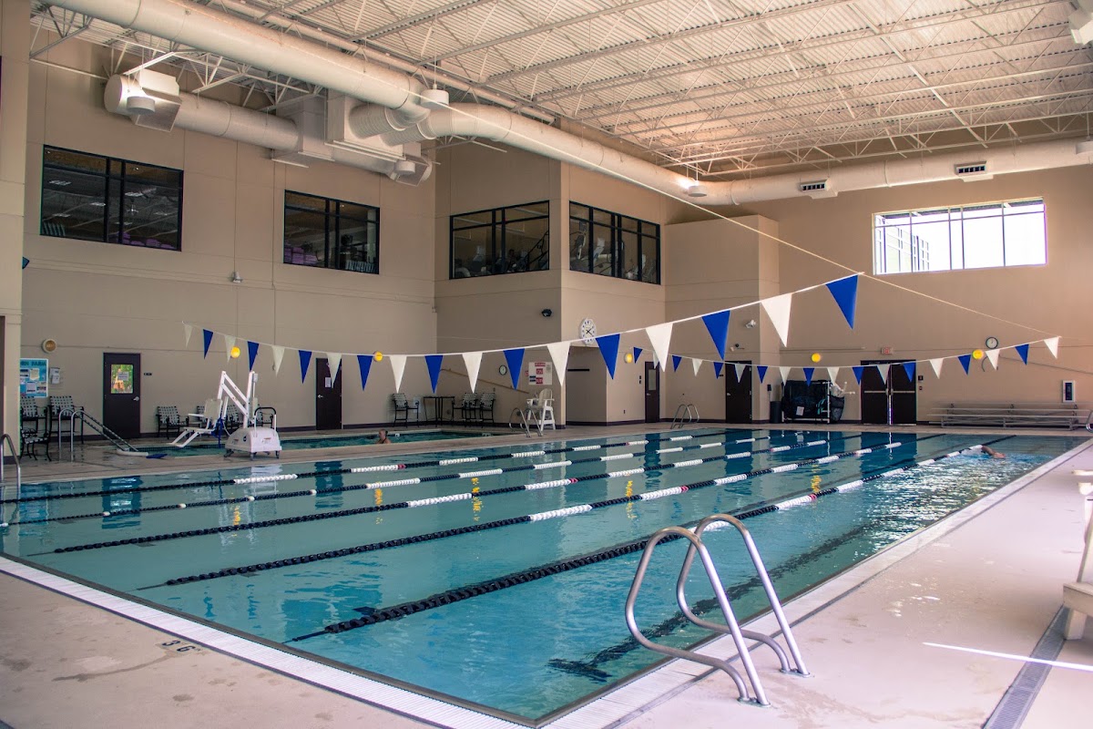 Hawthorn Farm Athletic Club - Photo 3