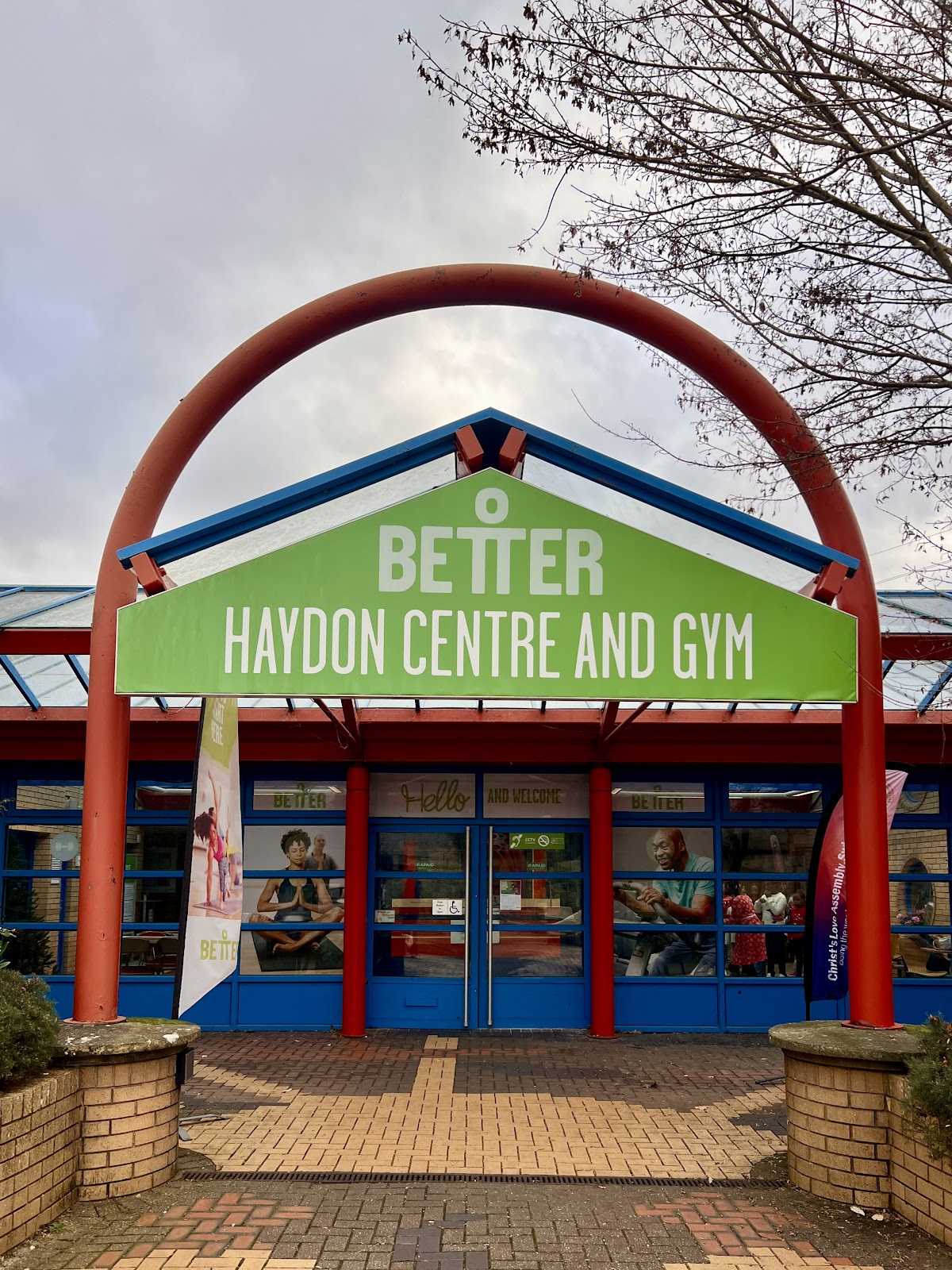 Haydon Centre and Gym - Photo 3