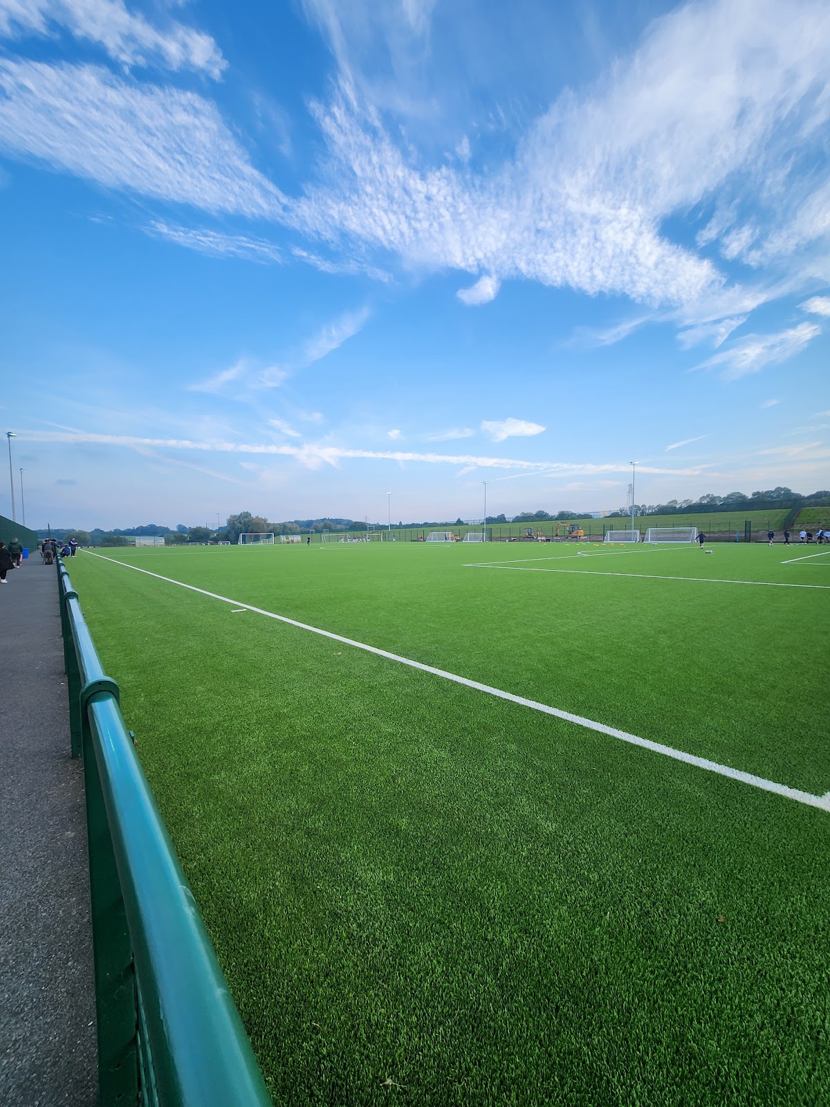 Hayes Playing Fields - Photo 1