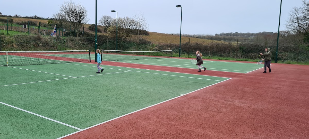 Hayle Tennis Club - Photo 2