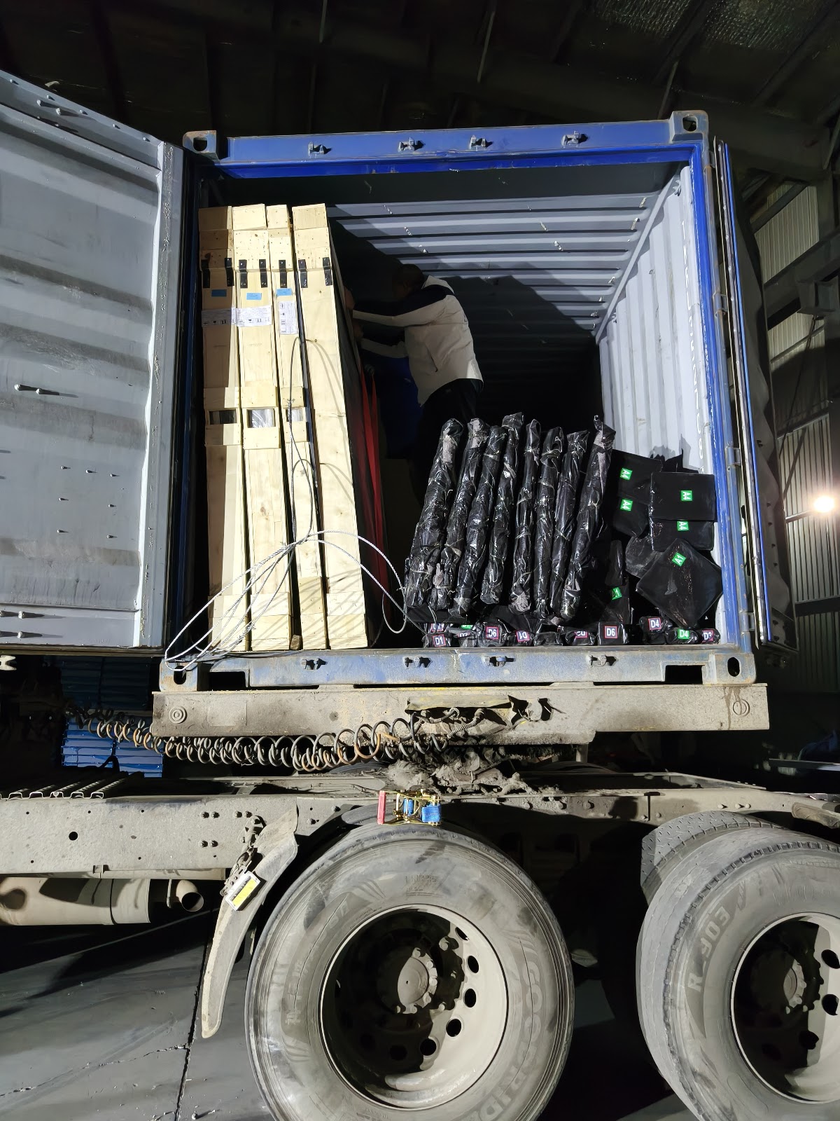 Hebei Chenghe Padel Court Manufacturer - Photo 3