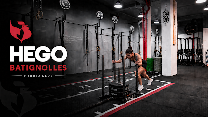 HEGO Batignolles⎮Hybrid Club Paris 17 - Photo principale