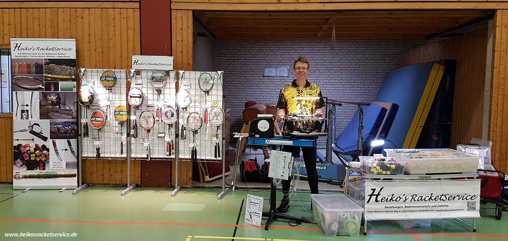 Heiko's RacketService - Photo 3