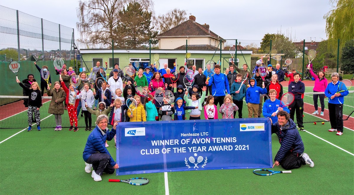 Henleaze Lawn Tennis Club Ltd - Photo 2