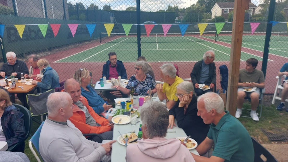 Henleaze Lawn Tennis Club Ltd - Photo 3