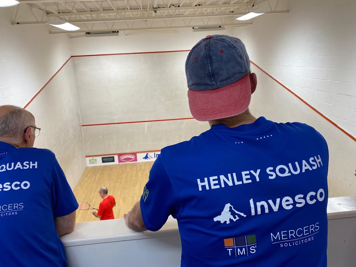 Henley Squash Club - Photo 2