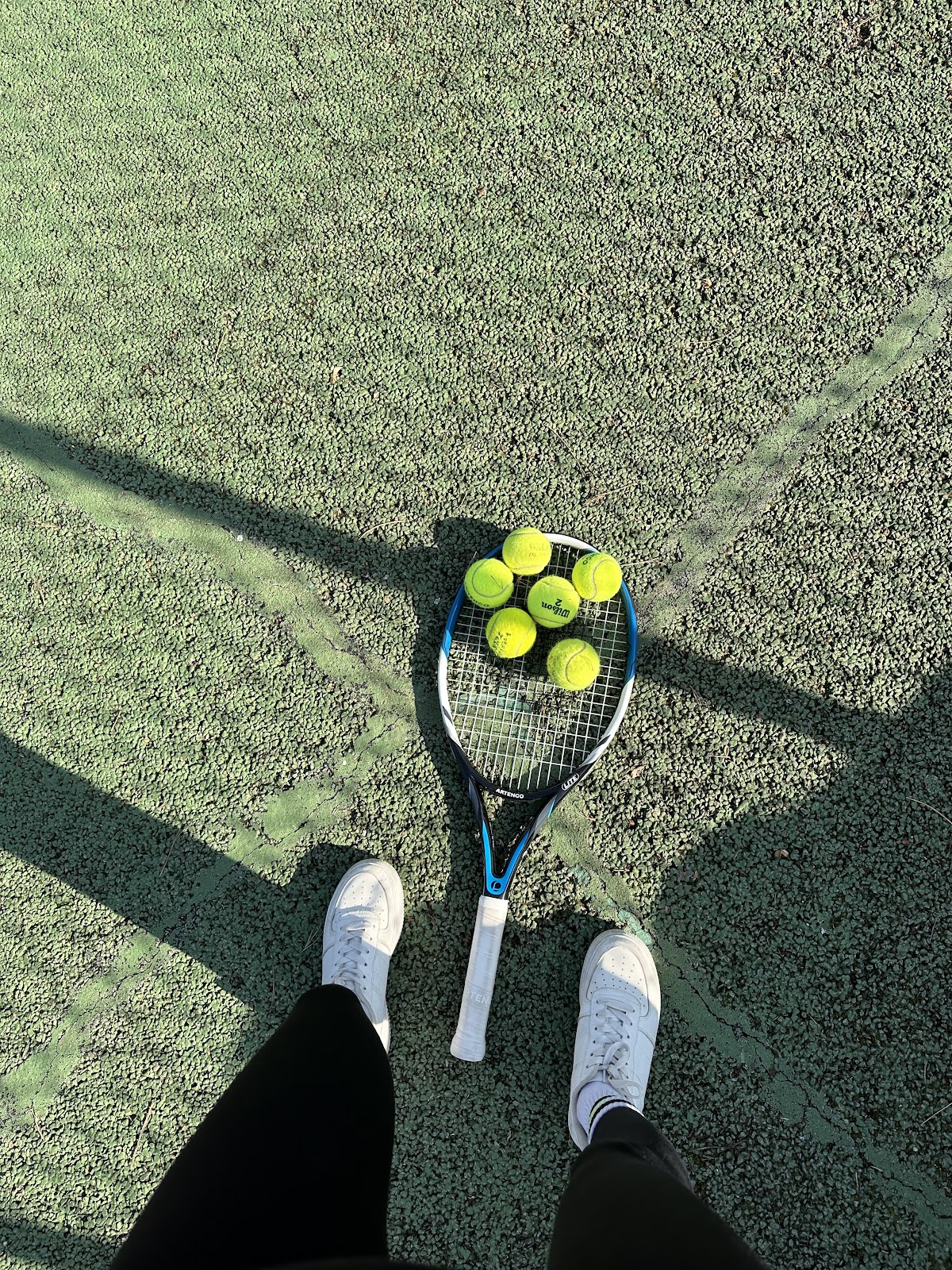 Tennis Henry de Montherlant - Photo 2