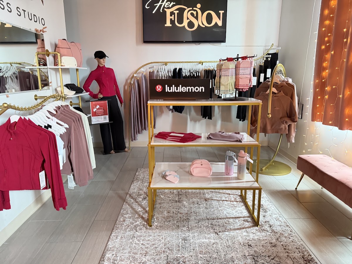 Her Fusion Fitness - Photo 3