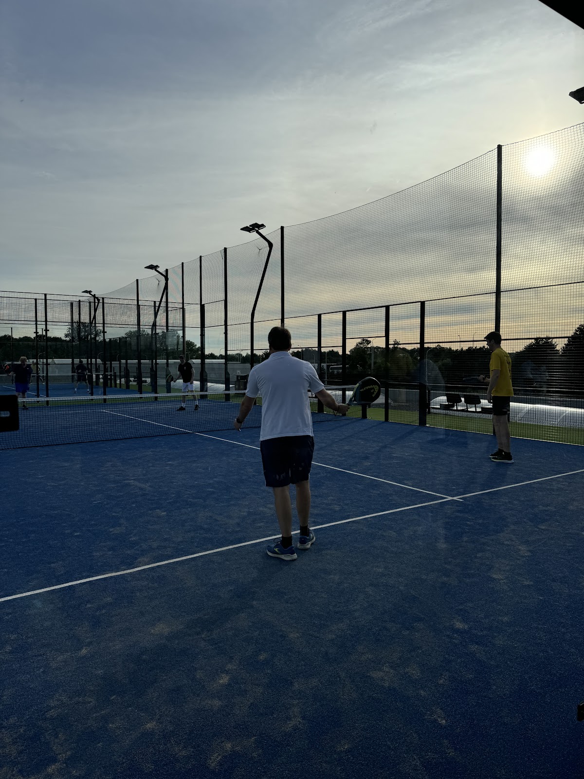 Hercull Rooftop Padel - Photo 2