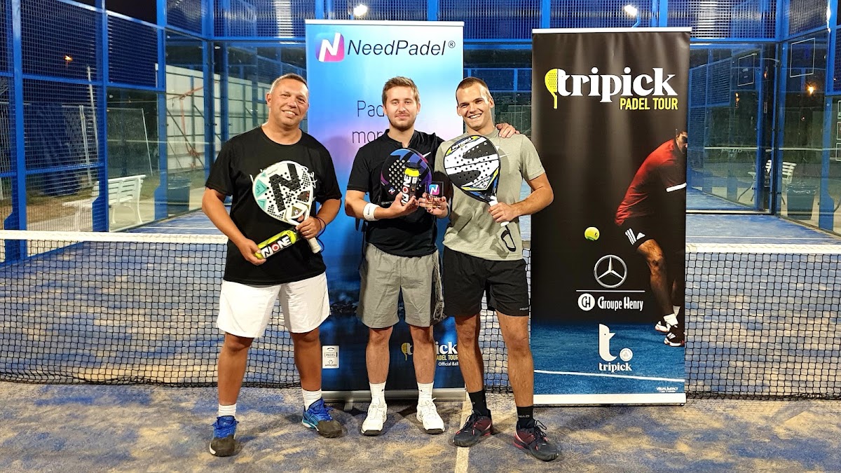 Herstal Tennis Club | Tennis & Padel - Photo 3