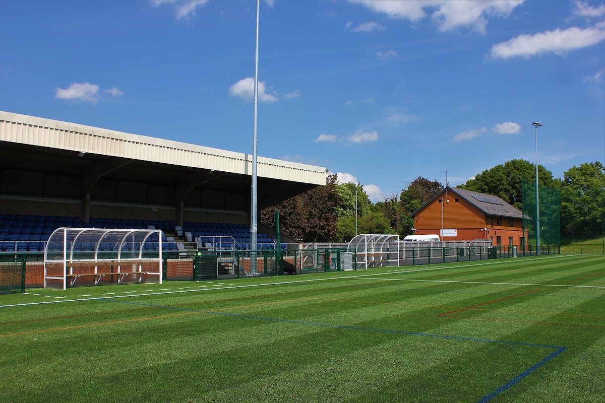 Hertfordshire FA - Photo 1