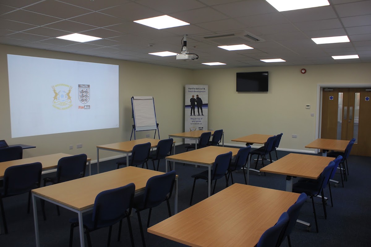 Hertfordshire FA - Photo 2