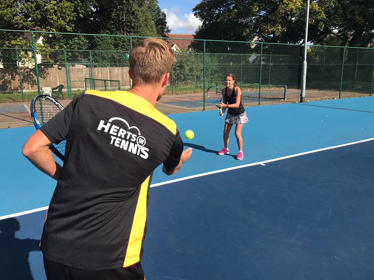 Herts in Tennis