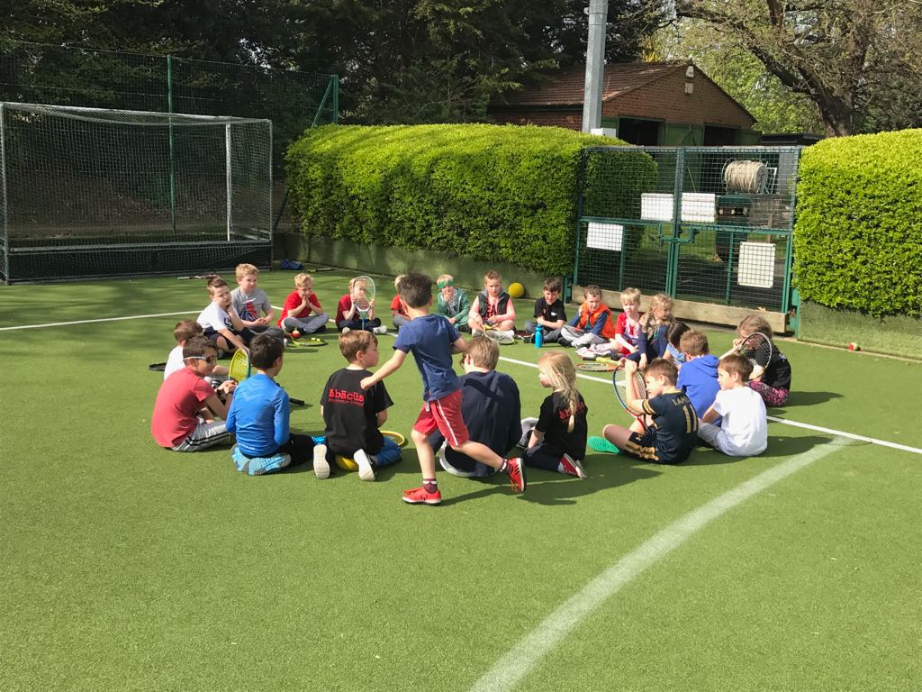 Herts in Tennis - Photo 2