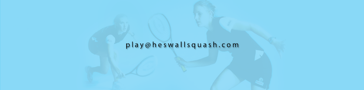 Heswall Squash Racquets Club