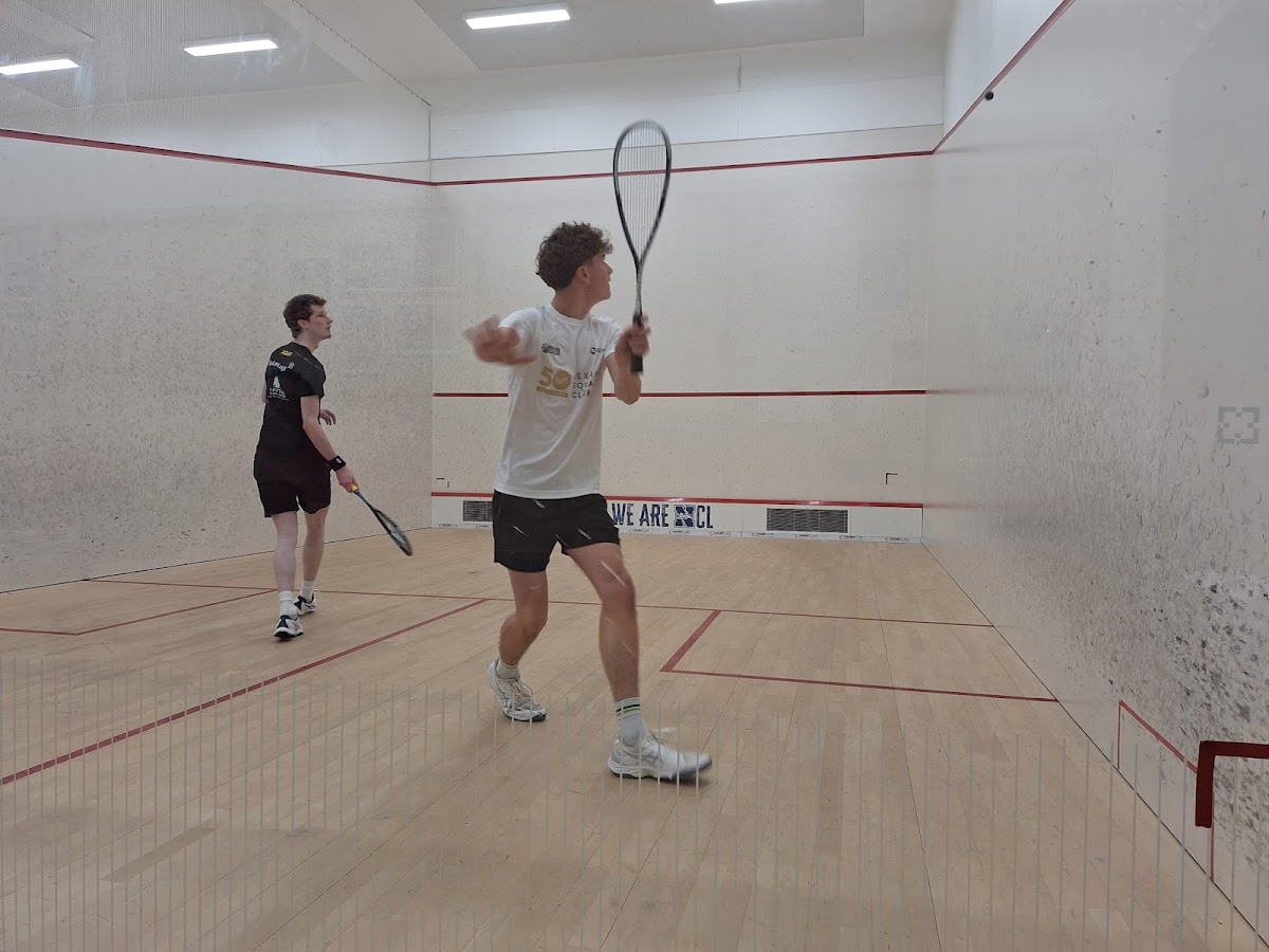 Hexham Squash Club - Photo 1