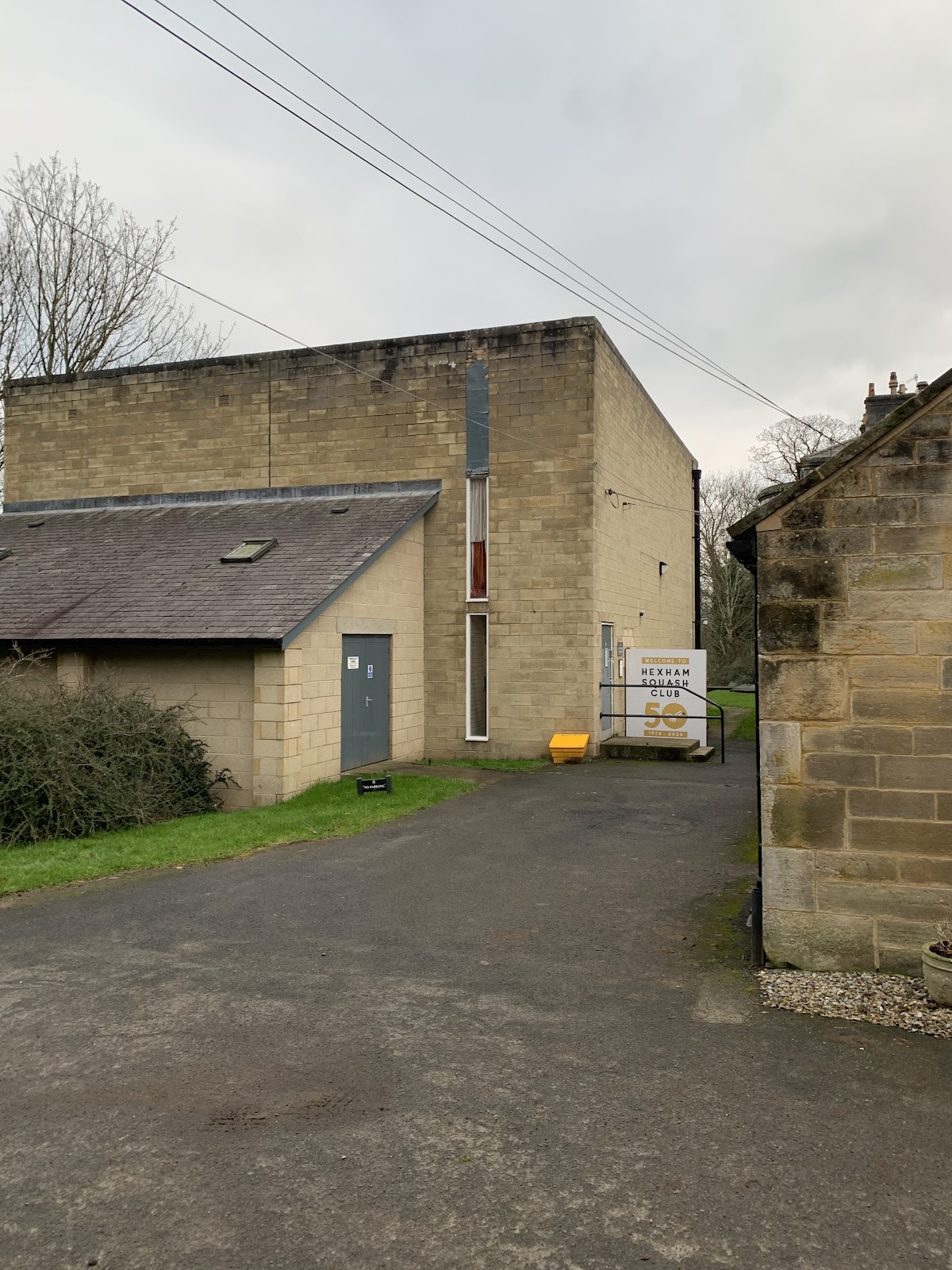 Hexham Squash Club - Photo 3