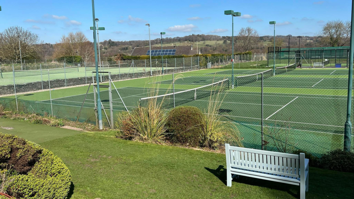 Hexham Tennis Club