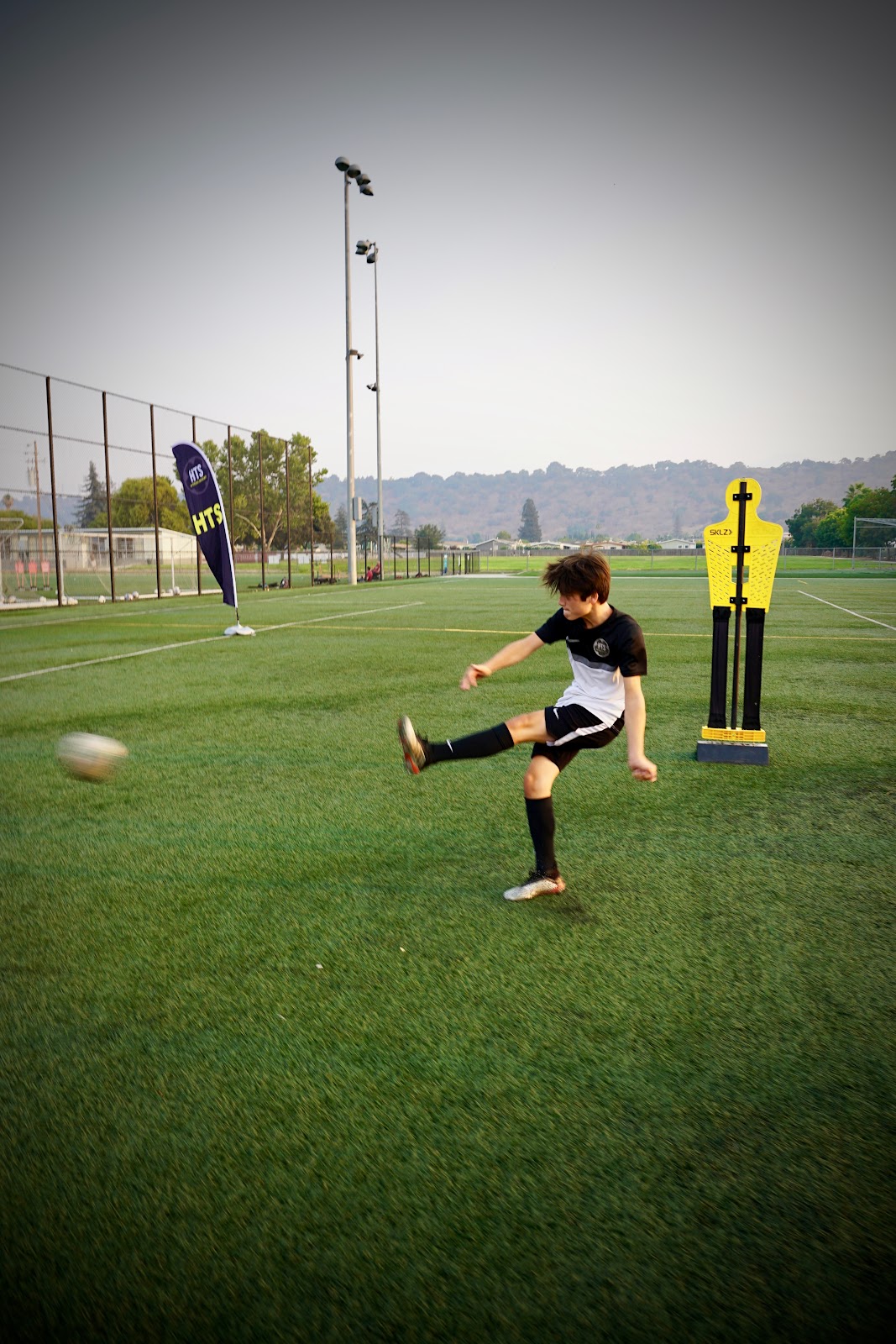 HI-Tech Soccer Training - Photo 1