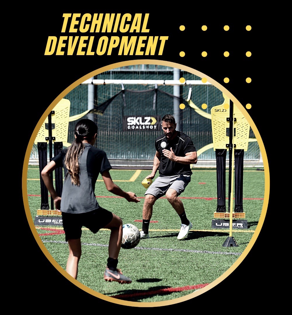 HI-Tech Soccer Training - Photo 3