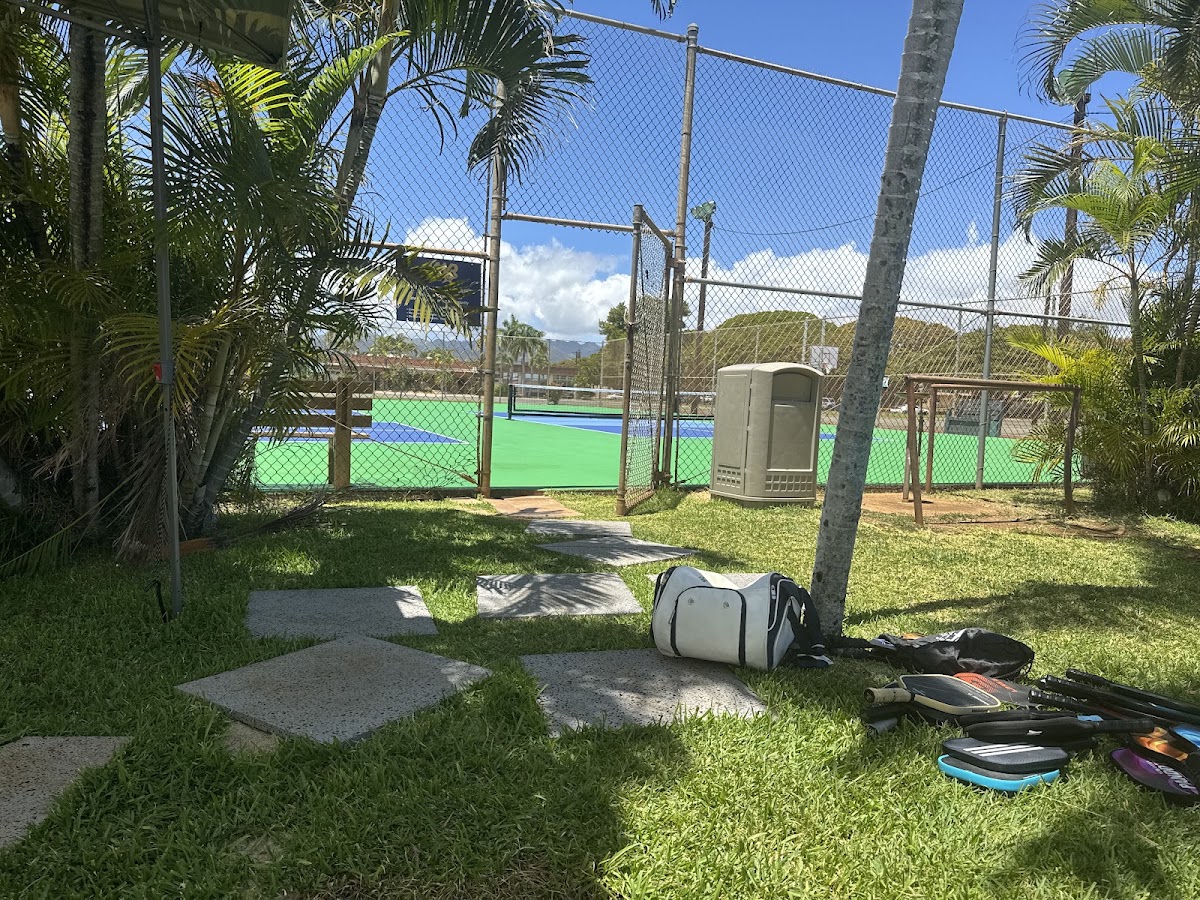 Hickam Pickleball Courts - Photo 2