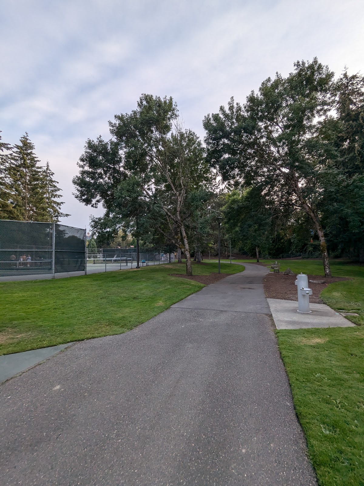 Hidden Valley Tennis Court - Photo 2