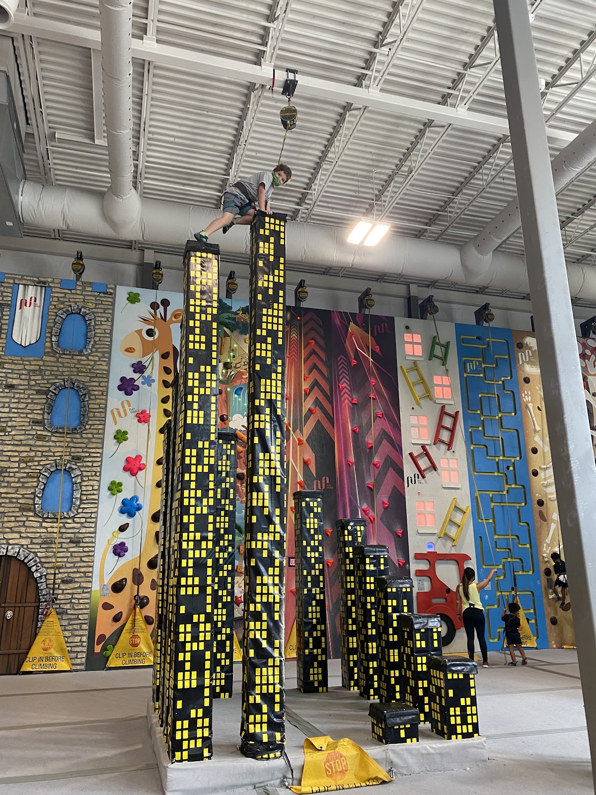 High Point Climbing and Fitness - Memphis - Photo 2
