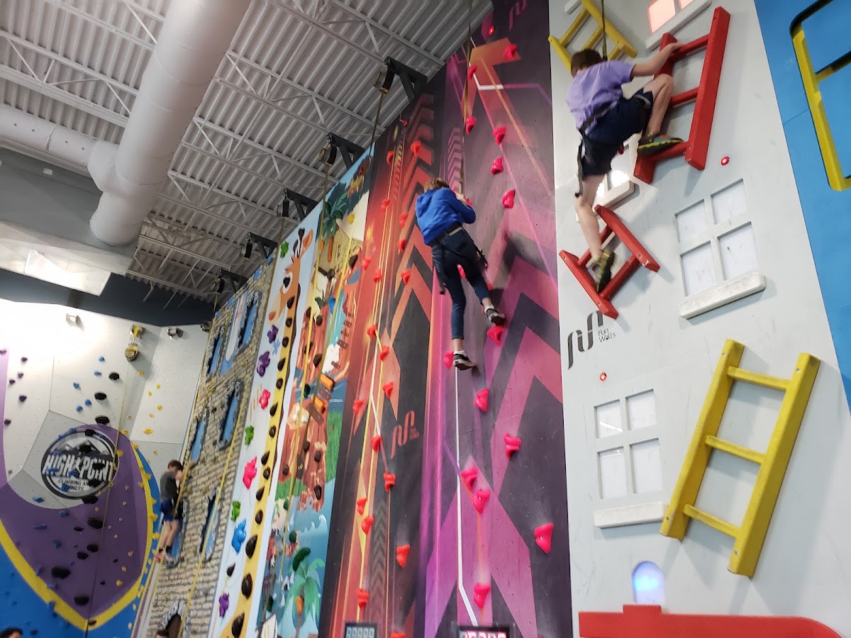 High Point Climbing and Fitness - Memphis - Photo 3