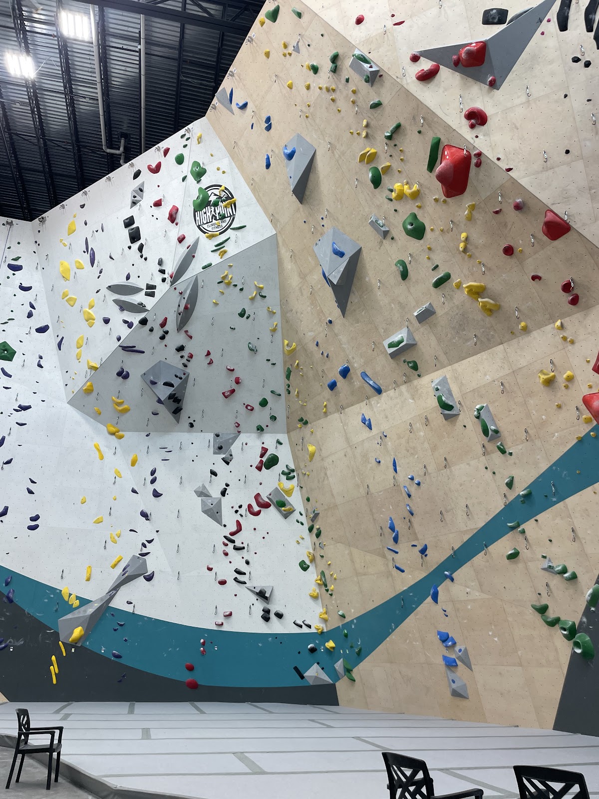 High Point Climbing And Fitness - Orlando - Photo 3