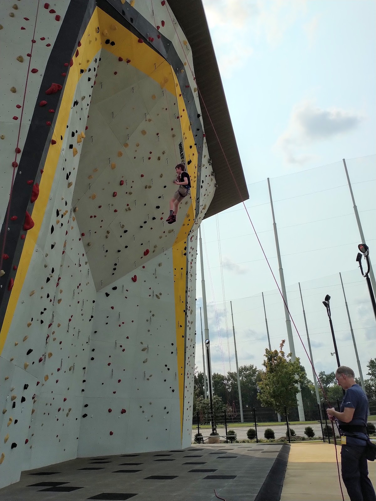 High Point Climbing and Fitness (outdoors) - Huntsville - Photo 3