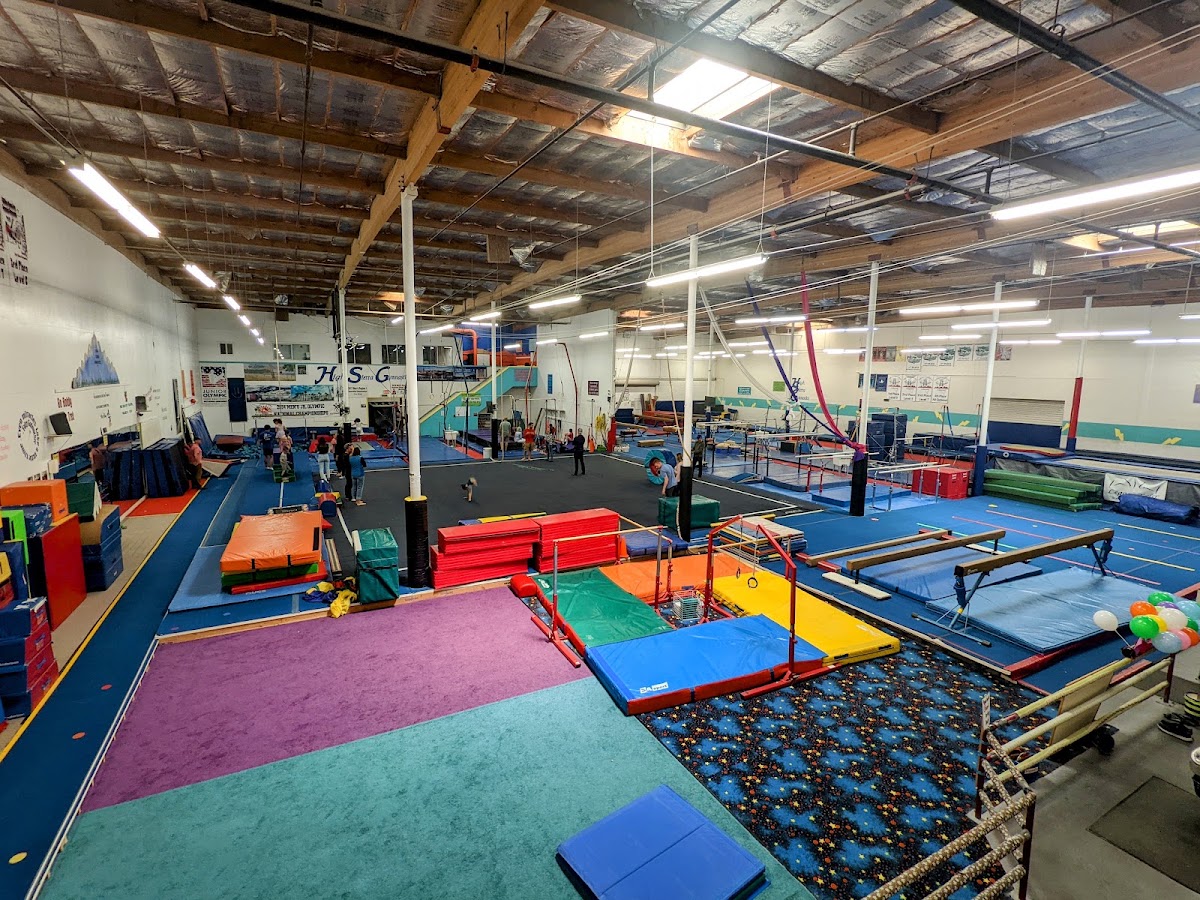 High Sierra Gymnastics - Photo 2