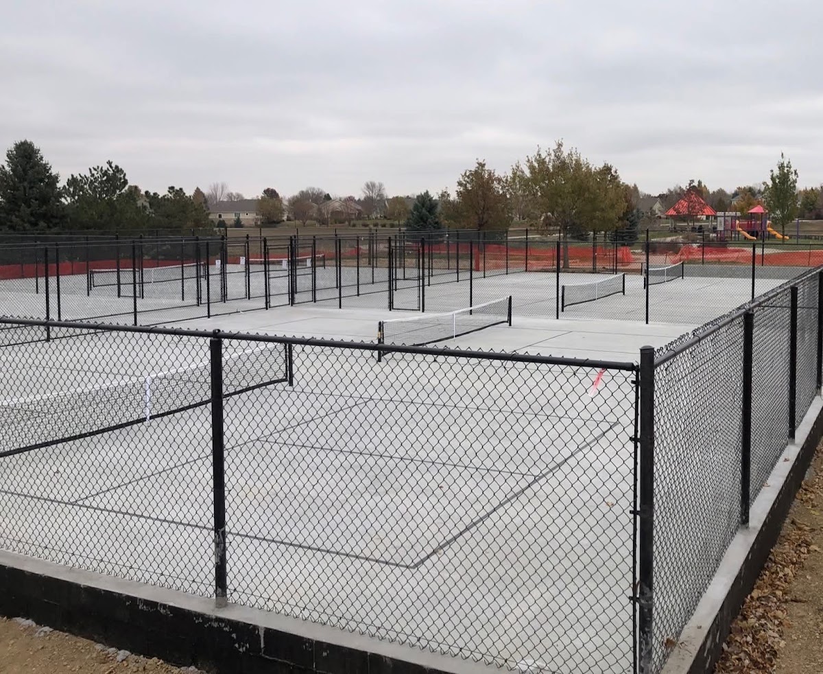 Highland Park Pickleball Courts