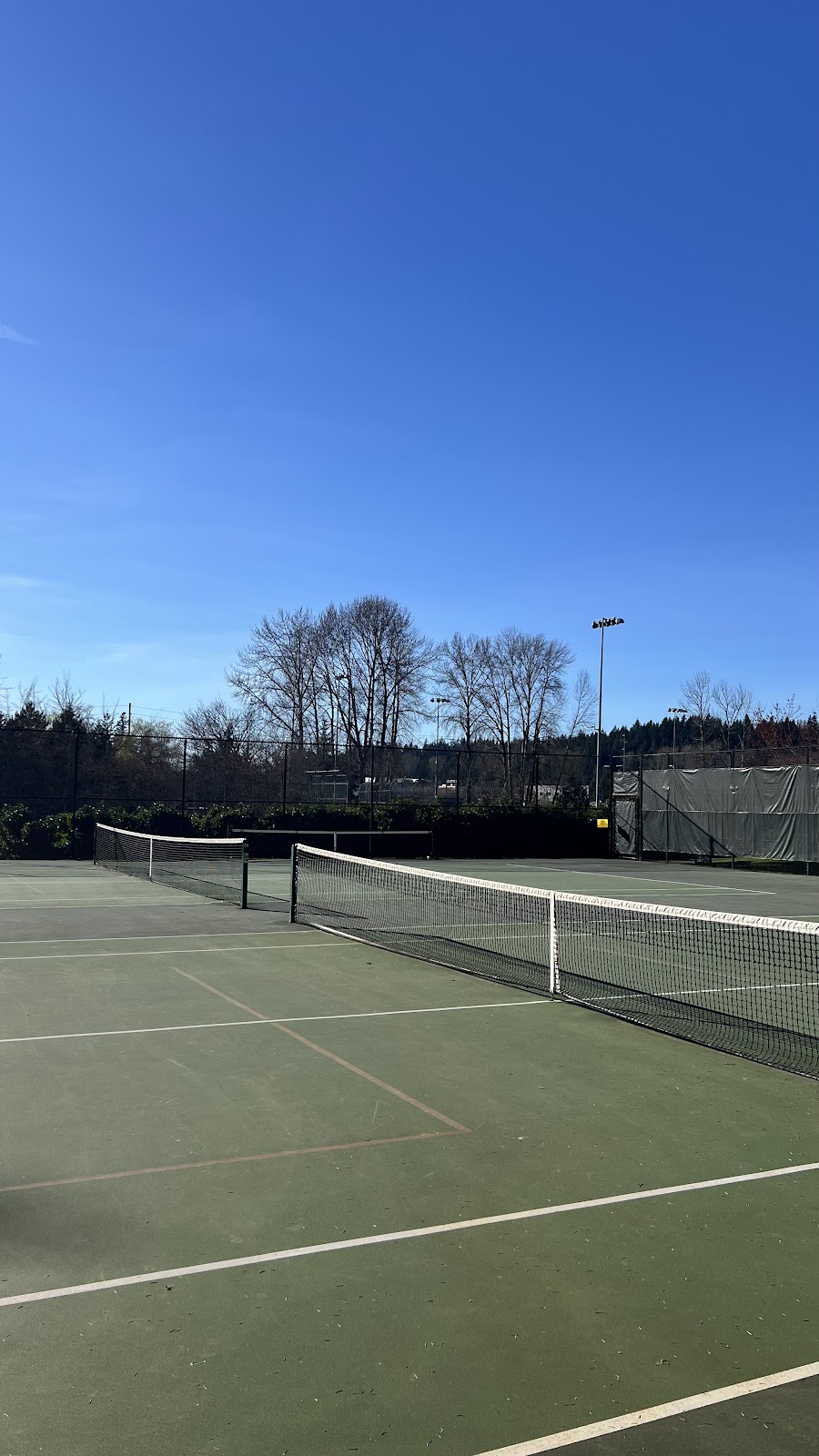 Highland Park Tennis Courts - Photo 1