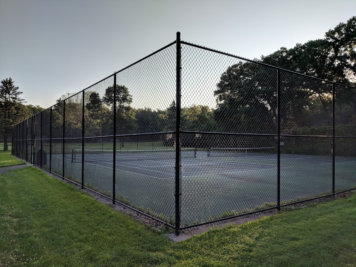 Highlands Park Tennis Courts - Photo principale