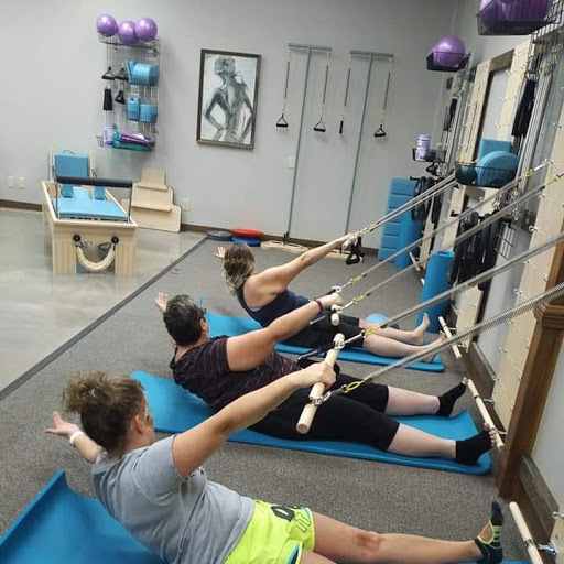 Highway 54 Pilates