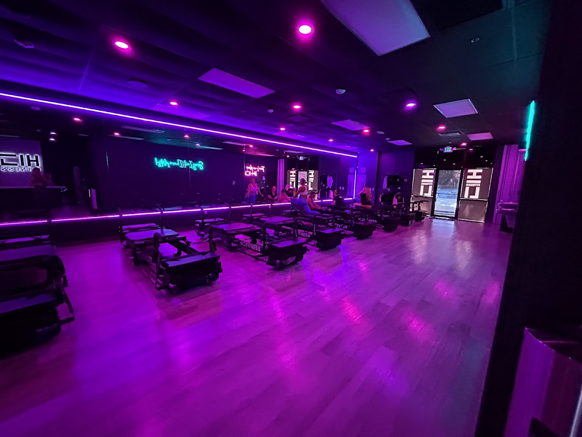 HILI FITNESS SODO - Photo 2
