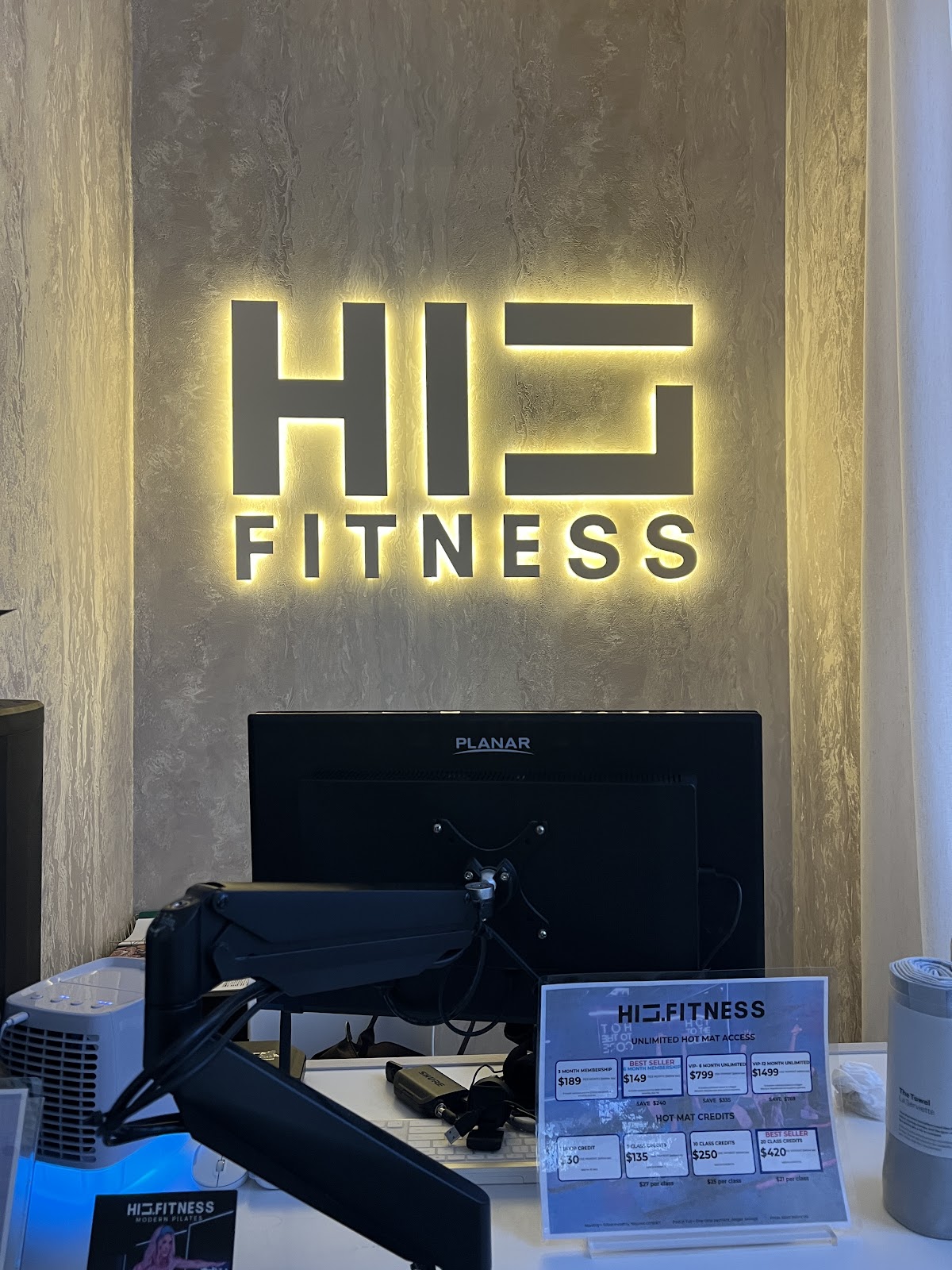 HILI FITNESS | SOUTH TAMPA - Photo 3